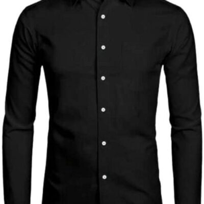 Slim Fit Casual Shirt for Men